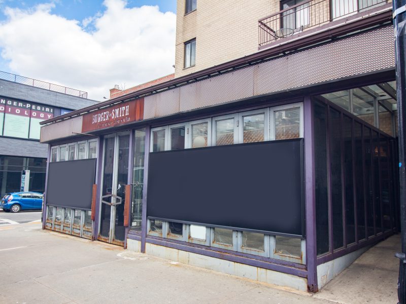 Retail Condo on Smith Street Corner