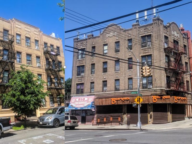 Two Building Portfolio - 47 Units