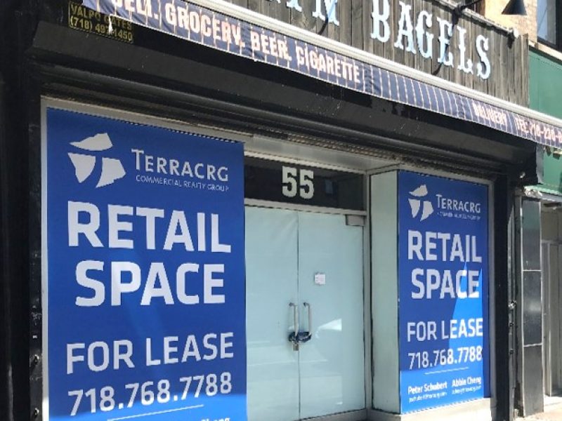 Restaurant Space for Lease
