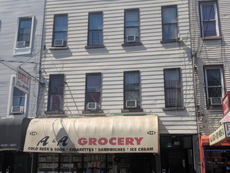 5+1 Mixed-Use Building