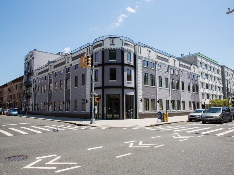 38-Unit Luxury Loft Building in Bushwick