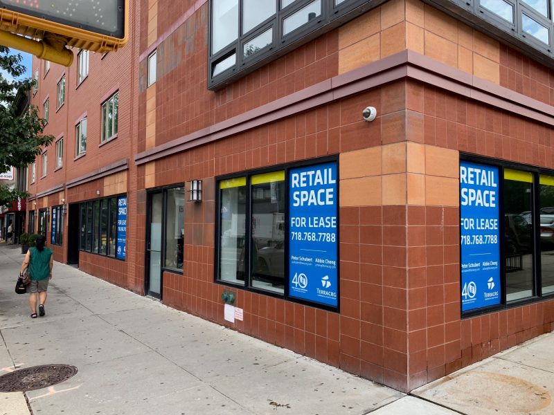 Prime 5th Ave Retail Space