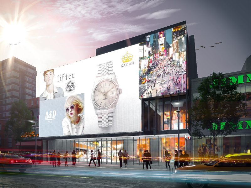 Fulton Mall ~60,000 SF Retail/Office Opportunity