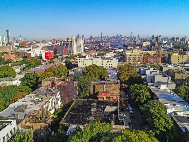 20,000 BSF in Clinton Hill