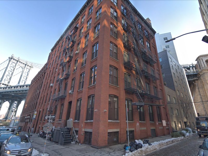 Office Space For Lease in Dumbo