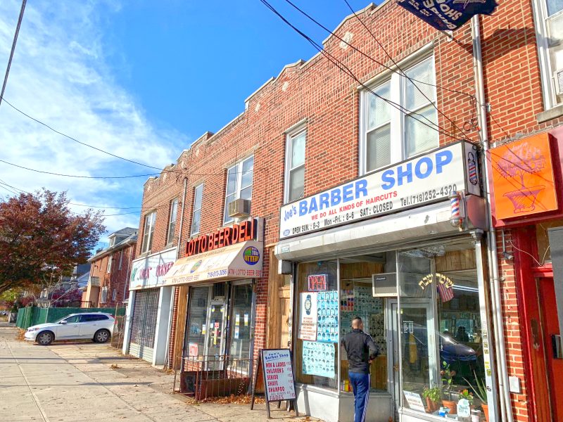 3 Contiguous Mixed-Use Buildings in Midwood
