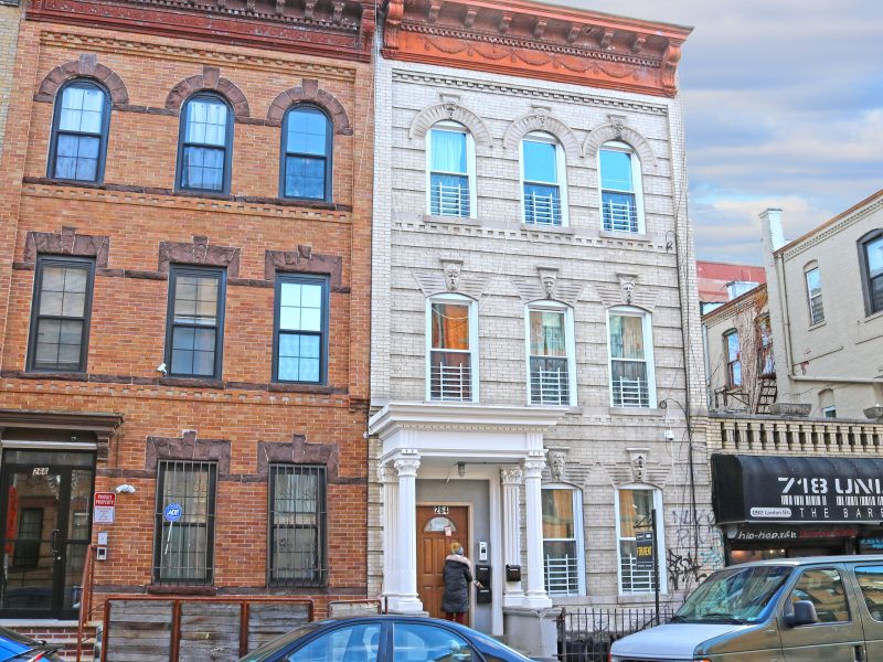 1.35M multifamily building in bushwick