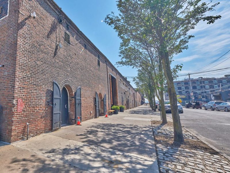 15,500 SF Space for Lease Across from Hometown BBQ - Red Hook