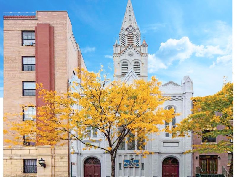 Community-Use Space For Lease in Fort Greene