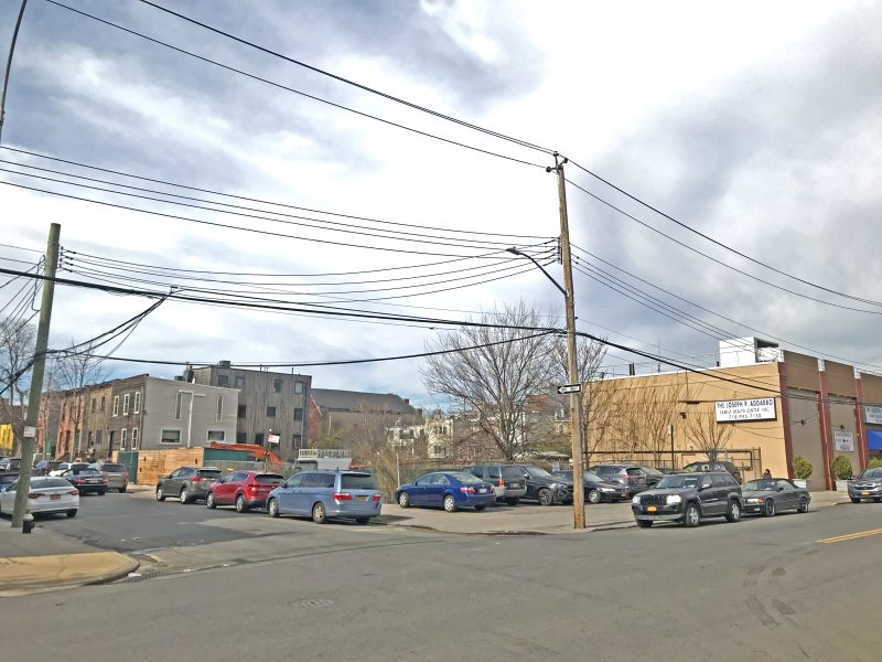 Residential Development Site in Red Hook