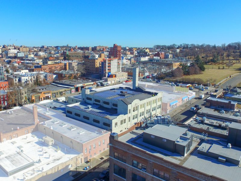 Industrial Building in Greenwood Heights