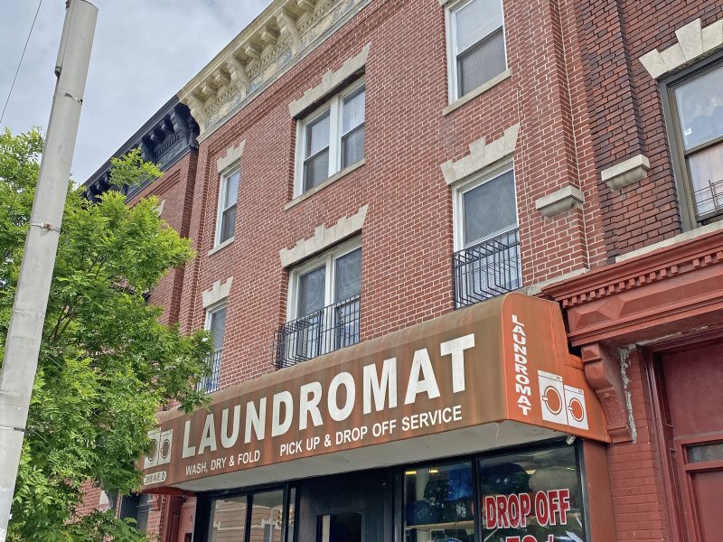 Free Market Mixed-Use Building