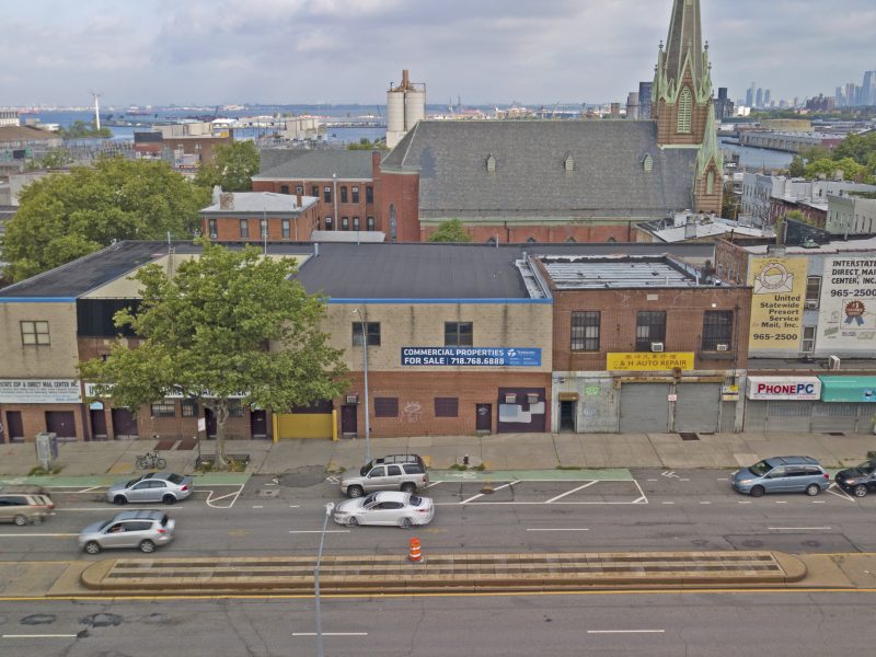 Industrial Asset on Fourth Avenue