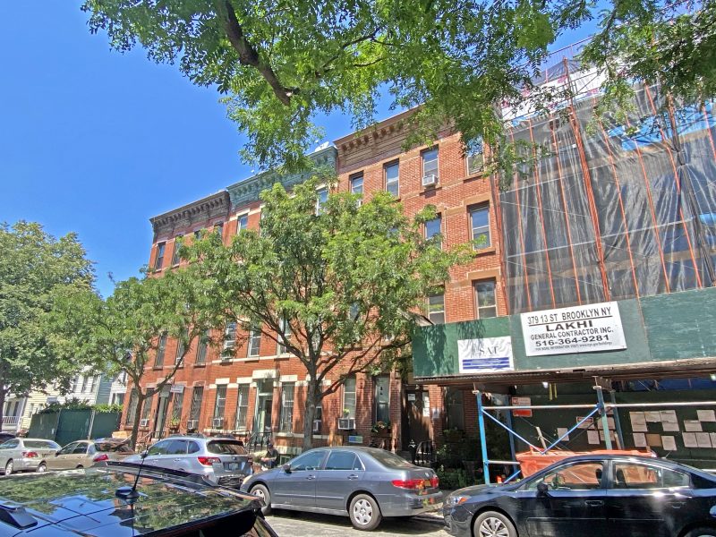 Value Add Property in Park Slope