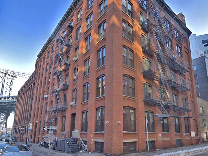 DUMBO Office Space For Lease