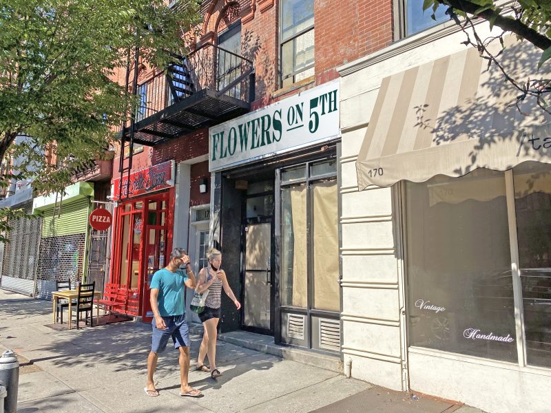Versatile Retail Space in Park Slope