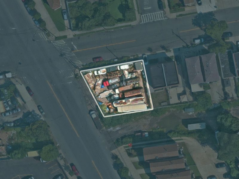 East New York Lot