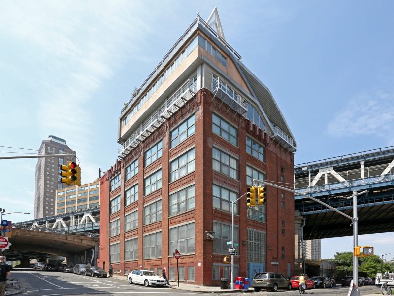 3,150 SF Office Space in DUMBO