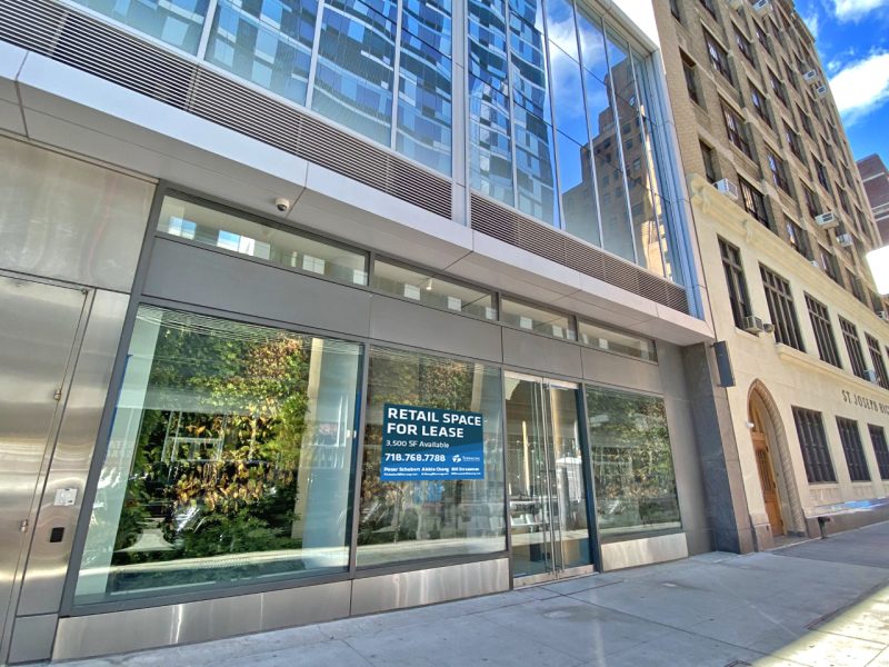 Luxury Retail Space in Heart of Downtown Brooklyn