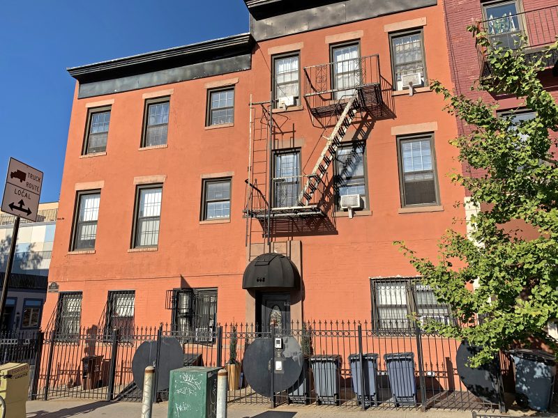Non Performing Mortgage Loan for Sale on 4th Avenue