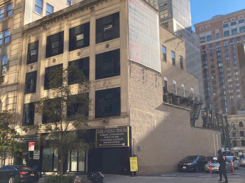 Built Medical Space in Downtown Brooklyn