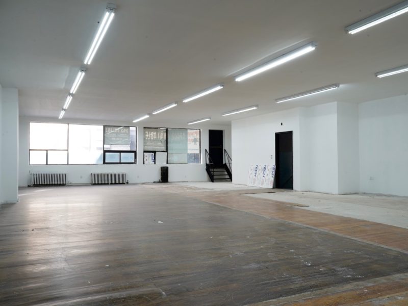 $34/RSF Office Space in Downtown Brooklyn