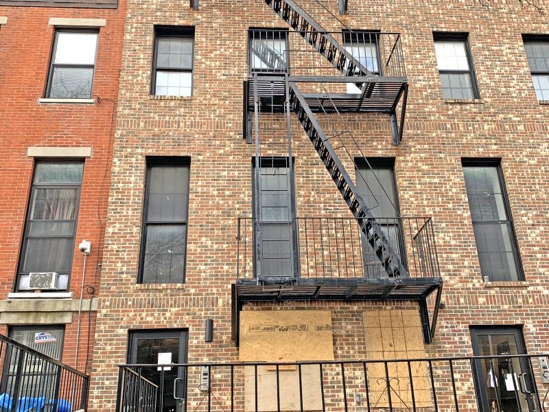 Non-Performing Loan Sale - Bed-Stuy