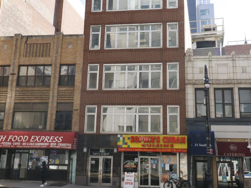 5,000 RSF Office Space in Downtown Brooklyn