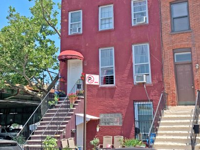 Mixed-Use Building on Third Avenue