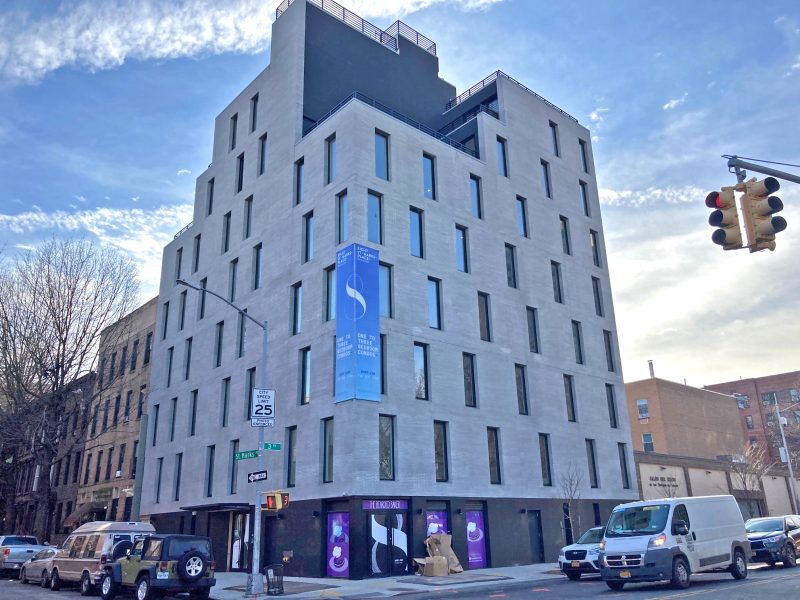 Corner Retail Condo in Gowanus