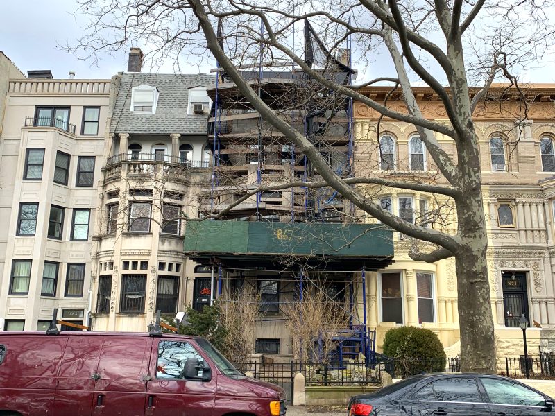 Non-Performing Loan Sale - Crown Heights