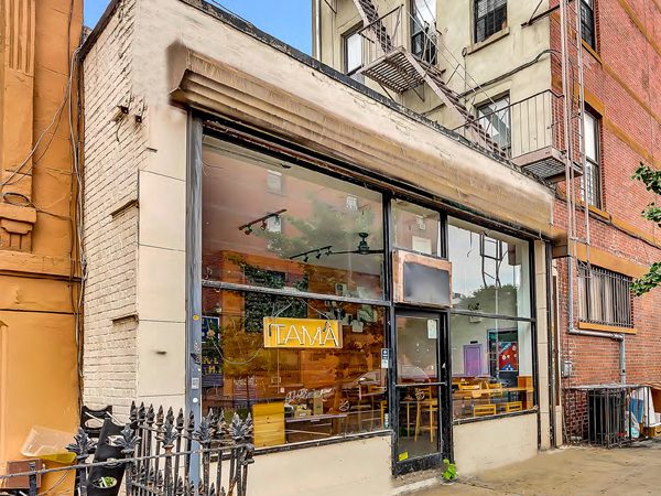 Single-Story Retail Space in Bed-Stuy