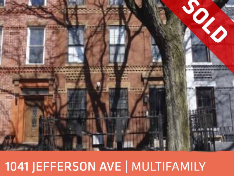 3-Unit Property in Bushwick