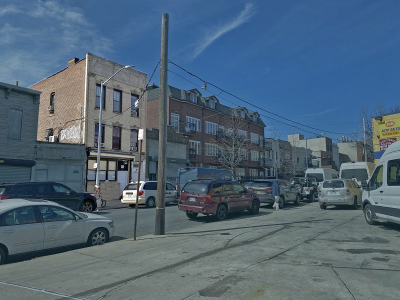 Mixed-Use Building in Borough Park