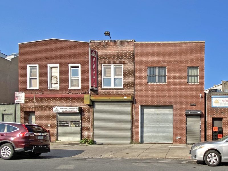 Multi-Story Industrial Asset in Borough Park