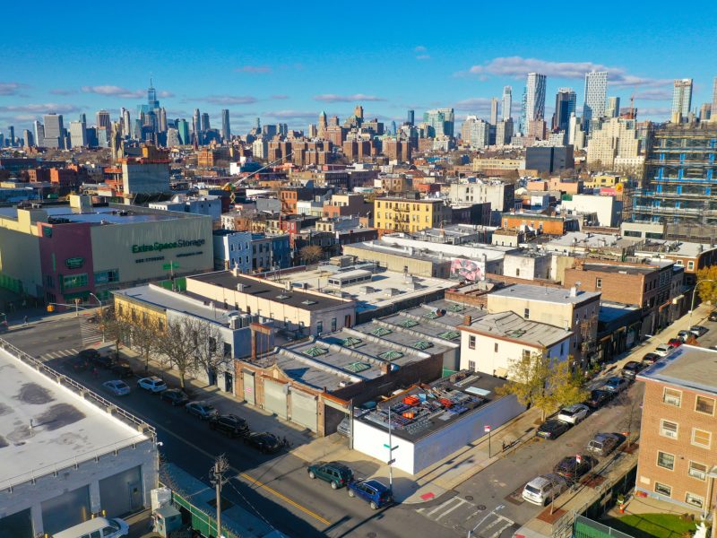 Industrial Property in Gowanus