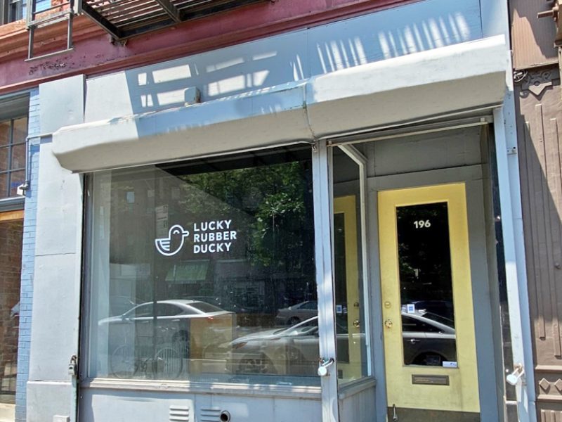 Park Slope Retail Space