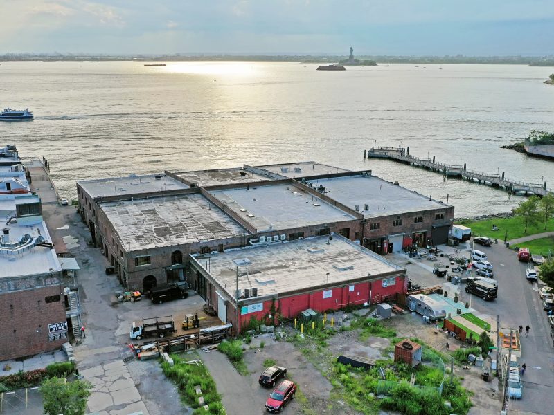 Industrial Assets on the Red Hook Waterfront