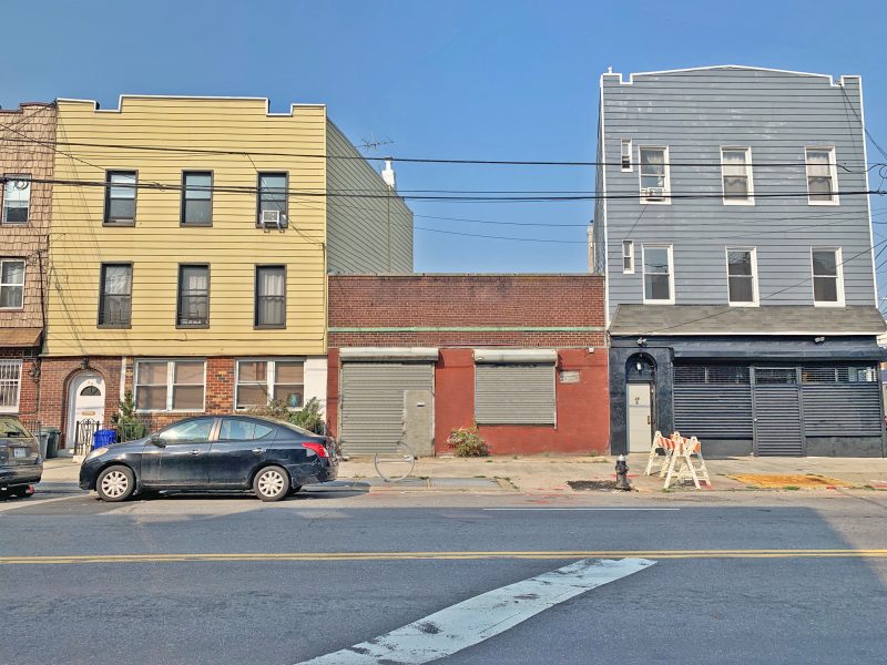 Residential Development Site in East Williamsburg