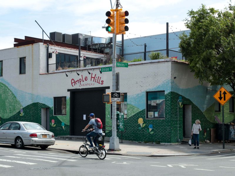 3,600 SF Retail Space in Gowanus