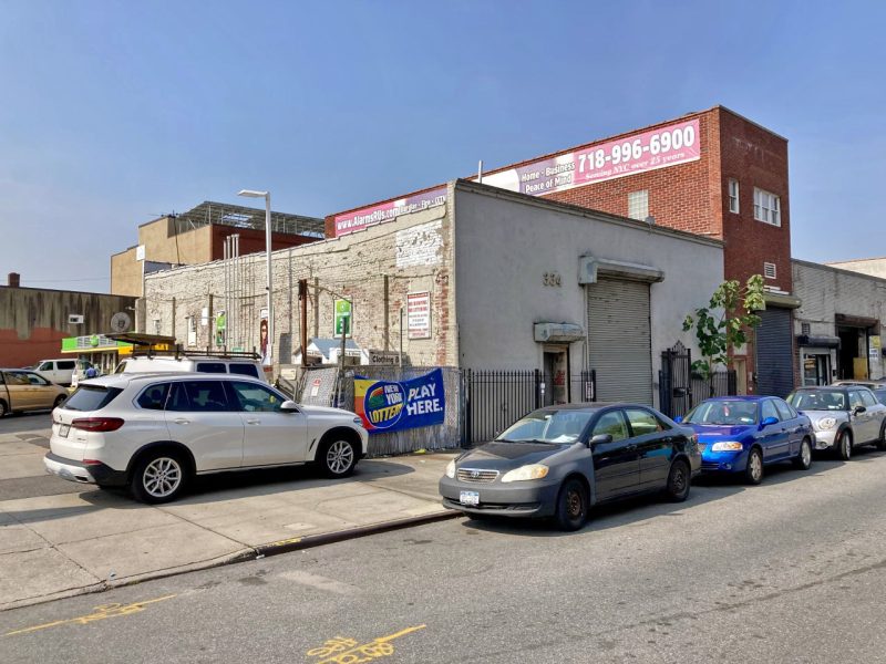 Development Property in Gowanus