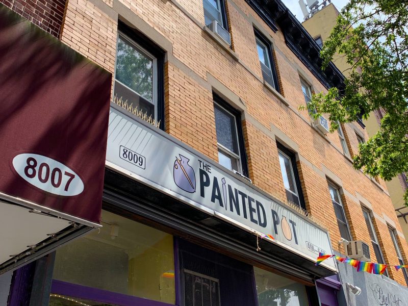 Mixed-Use Building in Bay Ridge