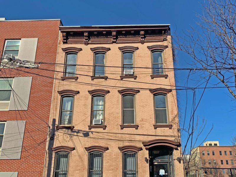 Three-Story Multifamily Building in East Williamsburg