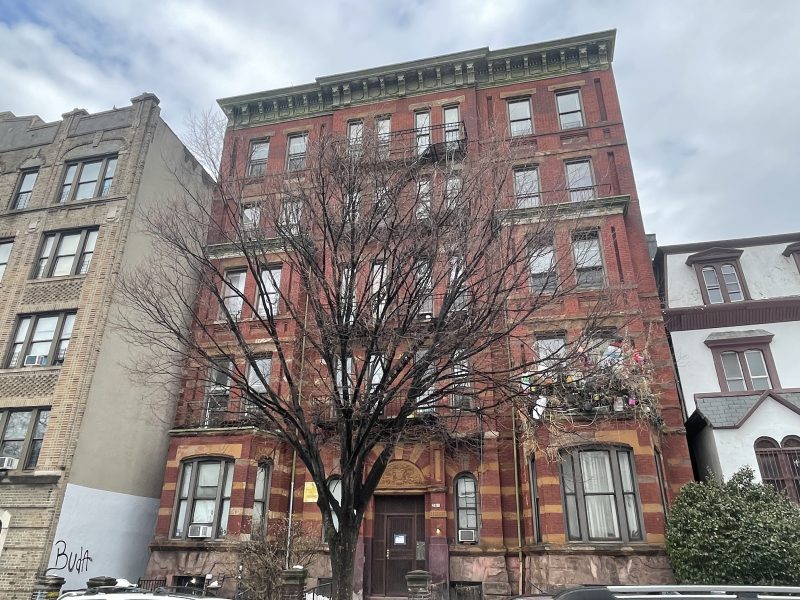 21-Unit Multifamily Building in Bed-Stuy