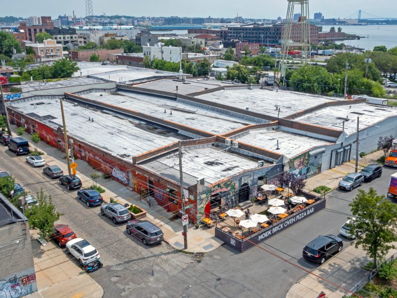 Multi-Tenanted Warehouse near the Red Hook Waterfront
