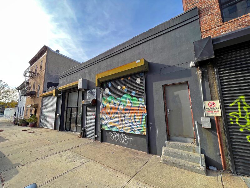 Approved Gowanus Rezoning 4,230 SF Space for Lease