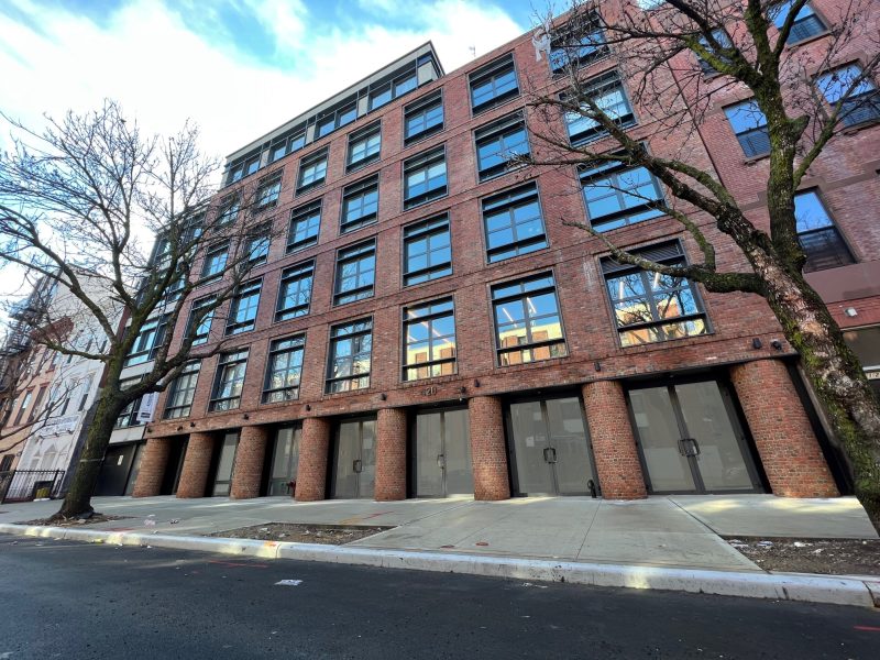 6,428 SF Commercial Space for Lease in Bed-Stuy