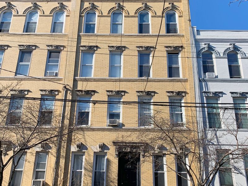 Four-Story Multifamily Property in Greenpoint