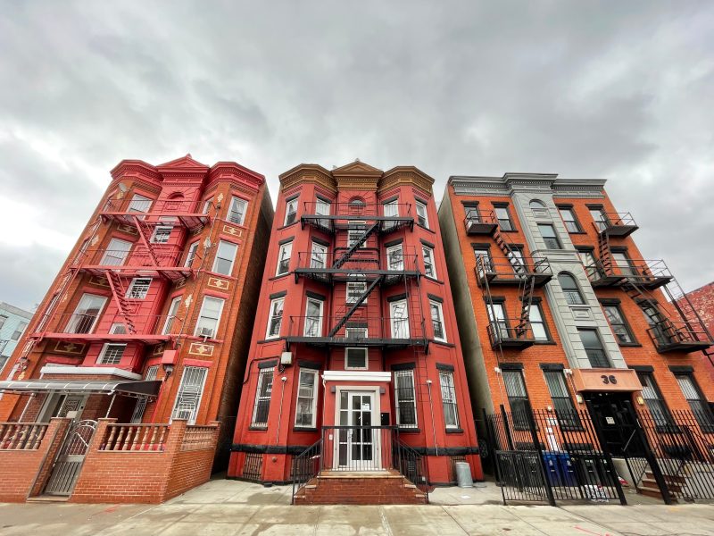 16 Unit Multifamily Building in Bushwick
