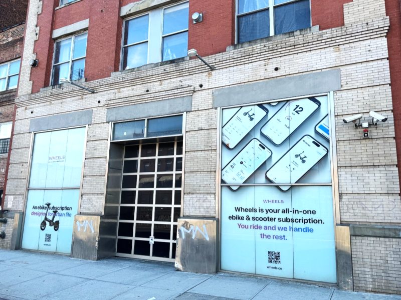 4,350 SF Creative Use Space on Atlantic Avenue with Great Natural Light